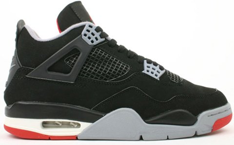 Nike Air Jordan 4